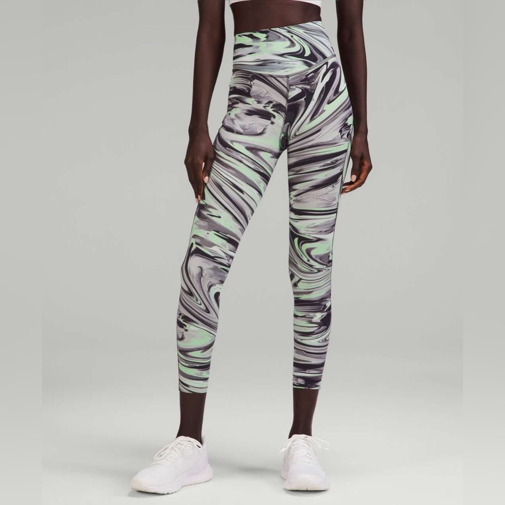 Lululemon Base Pace High-Rise Running Tight 25”